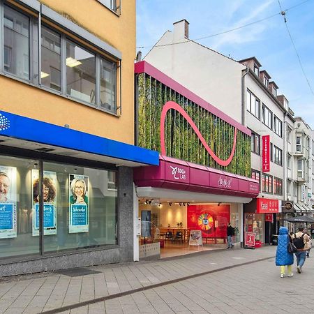 Limehome Kassel Wilhelmsstrasse Exterior photo