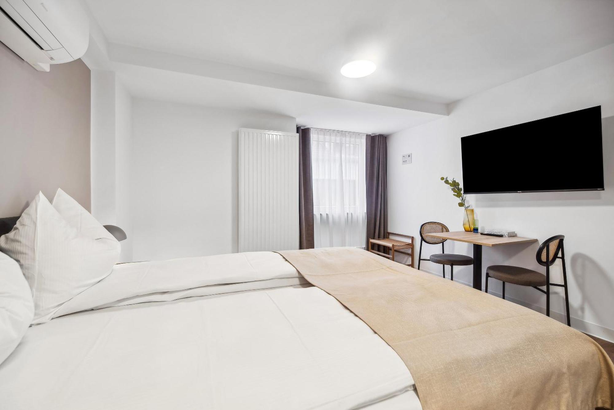 Limehome Kassel Wilhelmsstrasse Room photo